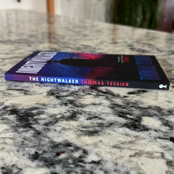 The Nightwalker - Thomas Tessier - Picture 4 of 4